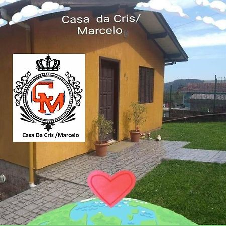 Casa Da Cris/Marcelo Villa Gramado Exterior foto