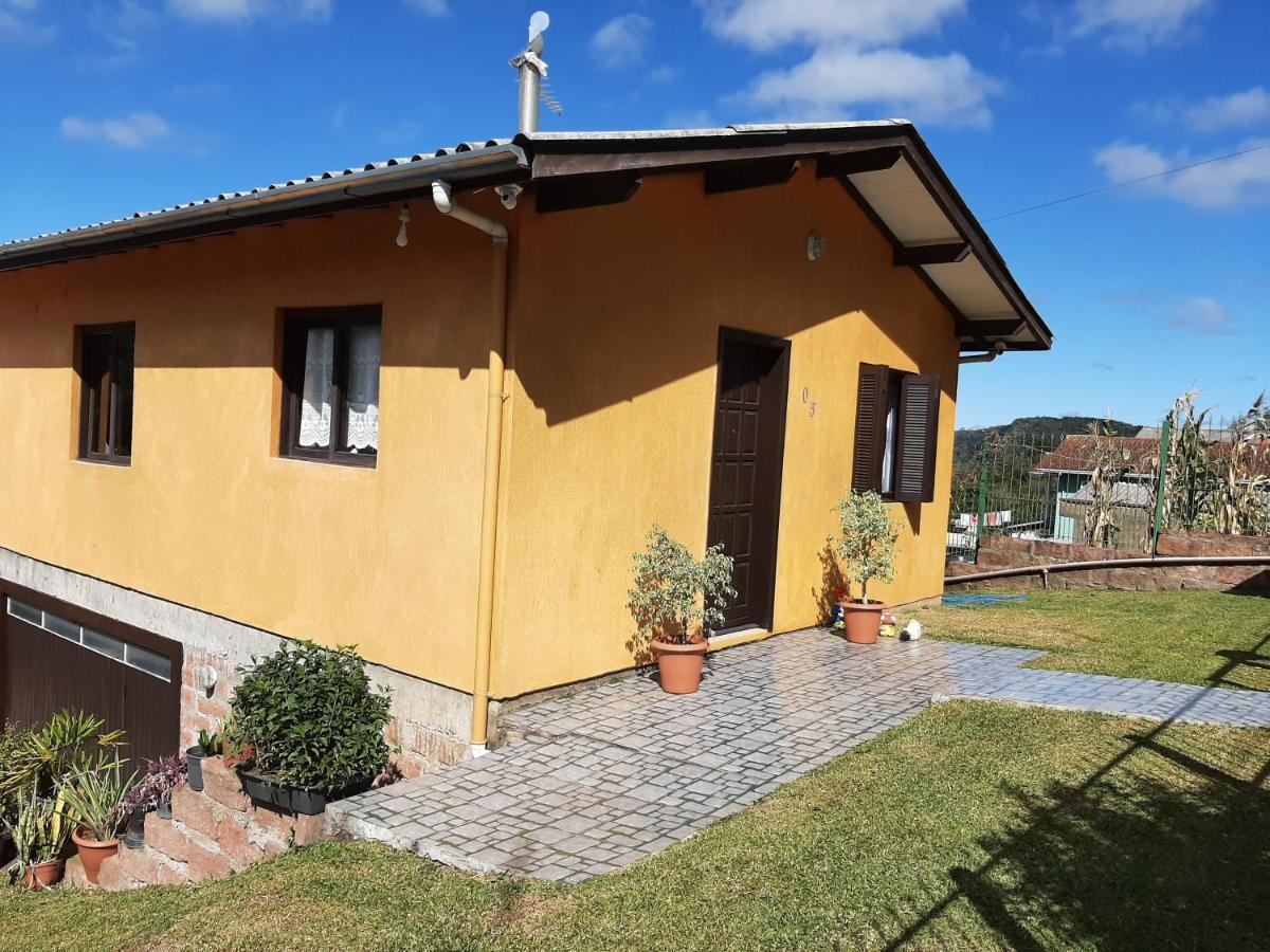 Casa Da Cris/Marcelo Villa Gramado Exterior foto